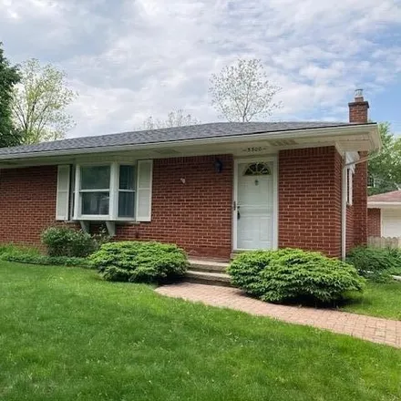 Rent this 3 bed house on 3300 Fernwood Avenue in Ann Arbor, MI 48104