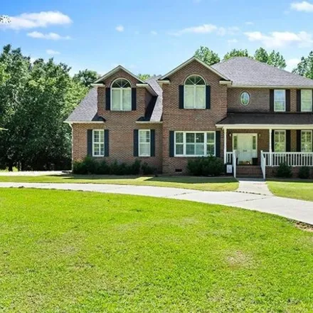 Buy this 4 bed house on 266 Plantation Drive in Greenwood County, SC 29649