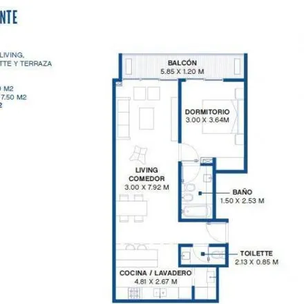 Buy this 1 bed apartment on Galicia in Avenida Francisco Beiró 4229, Villa Devoto
