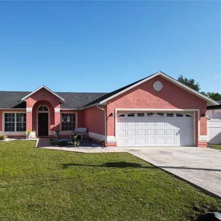 Buy this 3 bed house on 941 Nancy Court in Osceola County, FL 34759