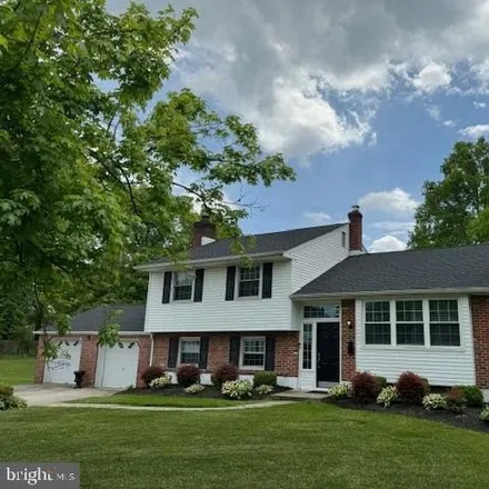 Rent this 4 bed house on 336 Farmdale Rd in Moorestown, New Jersey