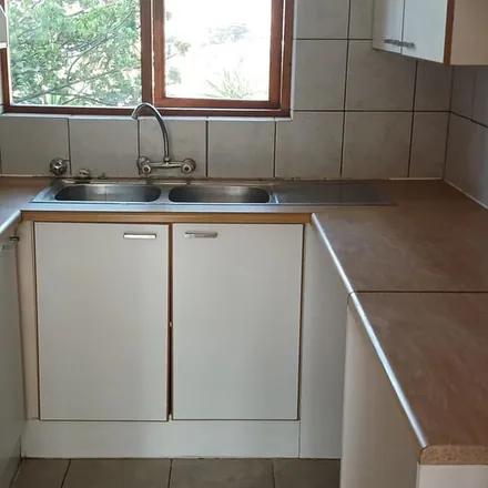 Rent this 2 bed apartment on Keerweer Street in Silverfields Park, Krugersdorp
