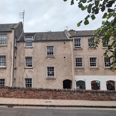 Rent this 1 bed apartment on Alandas Gelato in 1 Quality Street, North Berwick