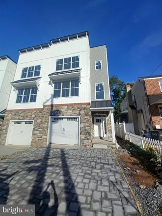 Buy this 5 bed townhouse on 1199 Bush Street in Bridgeport, Montgomery County