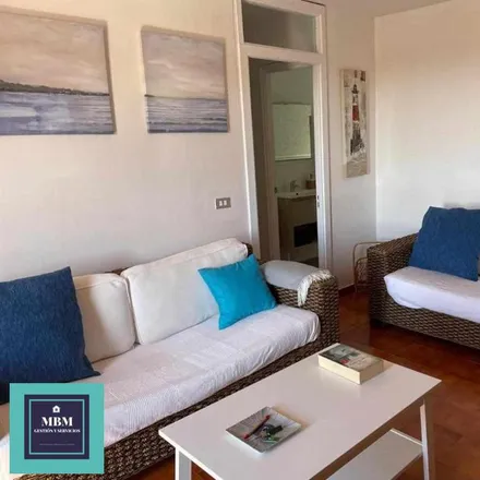 Rent this 3 bed apartment on Plaza Néstor Álamo in 35489 Agaete, Spain