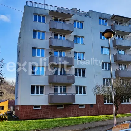 Image 1 - Raiffeisenbank, Potoky, 761 50 Zlín, Czechia - Apartment for rent