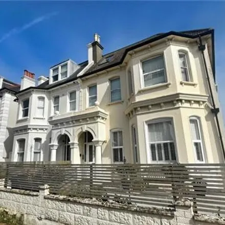 Rent this 1 bed apartment on Westbourne Villas in Hove, BN3 4GF