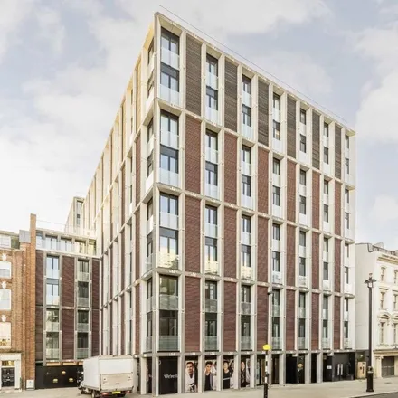 Image 1 - 7-10 Hanover Square, East Marylebone, London, W1S 1HN, United Kingdom - Apartment for rent
