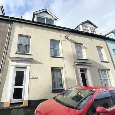 Buy this 5 bed townhouse on Cambrian Hotel in Union Street, Aberystwyth