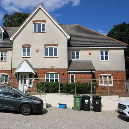 Buy this 4 bed townhouse on Potters Bar Baptist Church in Barnet Road, Potters Bar