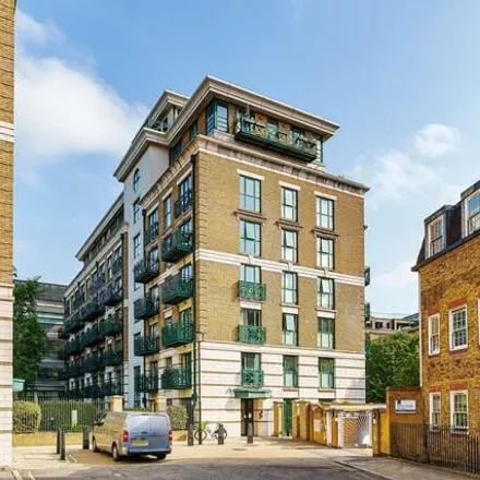 Image 9 - Octavia House, Arneway Street, Westminster, London, SW1P 2TB, United Kingdom - Apartment for sale