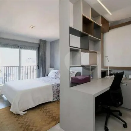 Buy this 3 bed apartment on Travessa Professor Paulo Monte Serrat in Indianópolis, São Paulo - SP