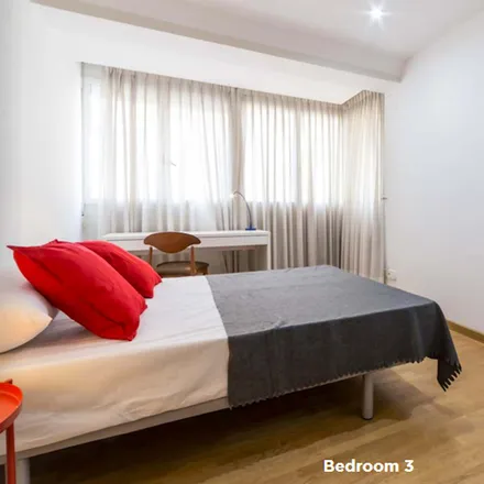 Image 1 - Passatge del Doctor Bartual Moret, 1, 46021 Valencia, Spain - Room for rent