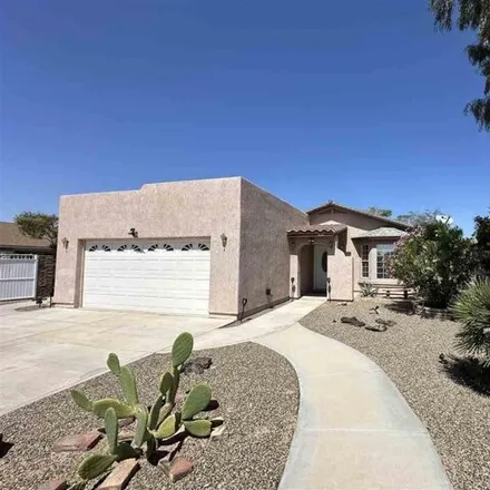 Buy this 3 bed house on 9650 East 35th Place in Yuma, AZ 85365