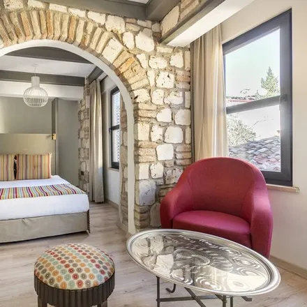 Rent this studio apartment on Antalya