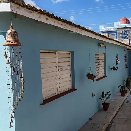 Image 1 - Trinidad, Armando Mestre, SANCTI SPIRITUS, CU - House for rent