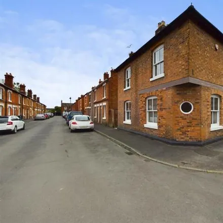 Buy this 4 bed townhouse on Montague Place in Shrewsbury, SY3 7NF