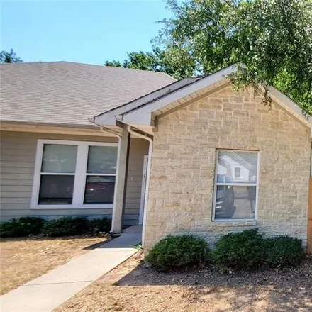 Rent this 3 bed duplex on 3701 Mandy Drive in Hood County, TX 76048