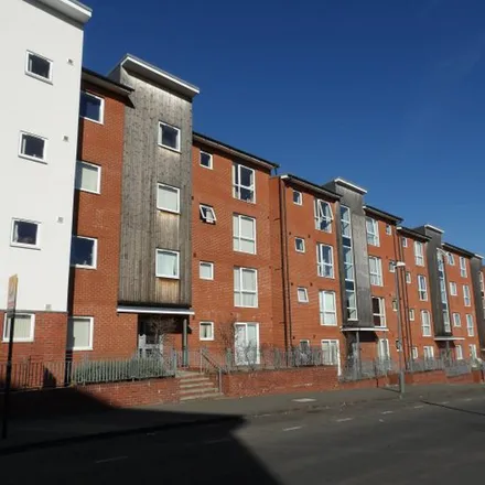 Image 1 - Mica Point, 36-44 Great Colmore Street, Attwood Green, B15 2AY, United Kingdom - Apartment for rent