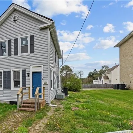 Rent this 2 bed house on 607 East Pembroke Avenue in Hampton, VA 23669