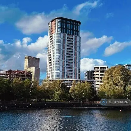 Rent this 2 bed apartment on The Anchorage in 1-4 Anchorage Quay, Salford
