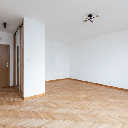 Rent this studio apartment on peron 2 in Aleje Jerozolimskie, 00-692 Warsaw