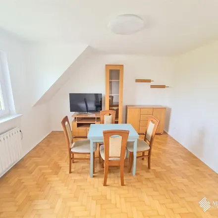 Rent this 2 bed apartment on Księcia Józefa in 30-250 Krakow, Poland