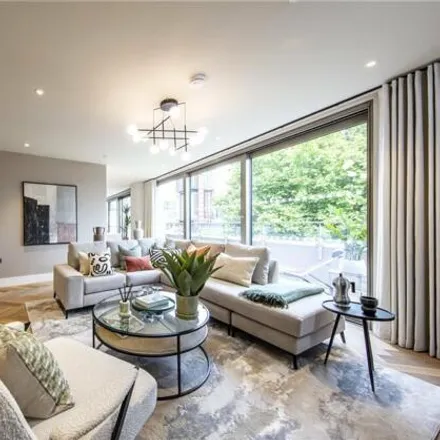 Buy this 3 bed apartment on London Scottish House in 95 Horseferry Road, Westminster