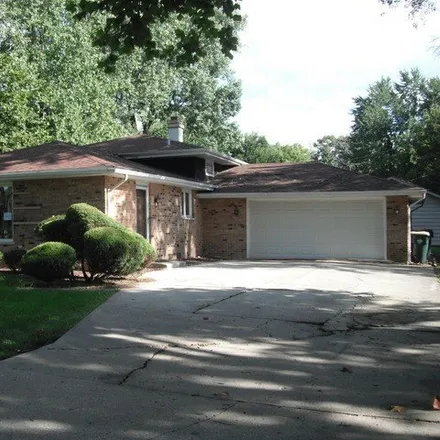 Buy this 3 bed house on 407 Blackstone Avenue in Willow Springs, Lyons Township