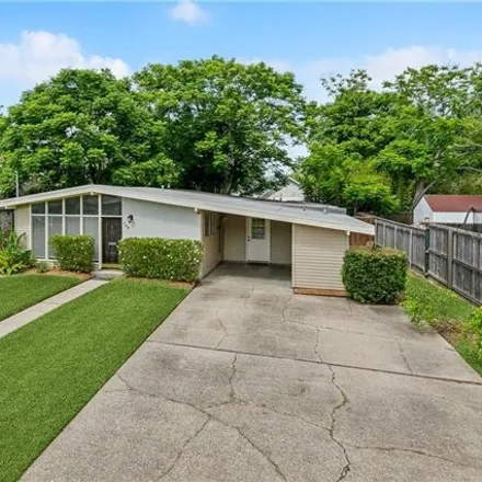 Buy this 3 bed house on 748 Parkway Avenue in Jefferson, Jefferson Parish