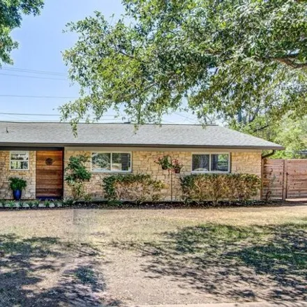 Rent this 4 bed house on 4511 Dudmar Drive in Austin, TX 78735