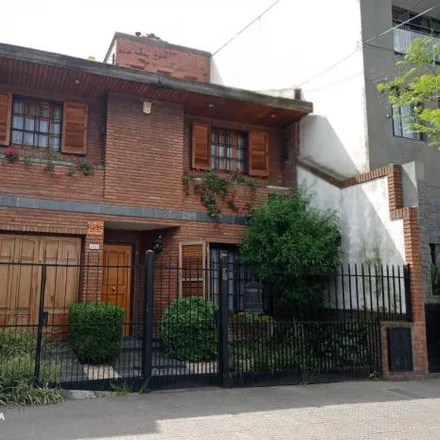 Buy this 4 bed house on Melincué 4145 in Villa Devoto, C1417 AOP Buenos Aires
