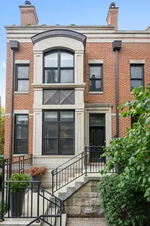 Rent this 4 bed townhouse on 2330 West Wabansia Avenue in Chicago, IL 60647