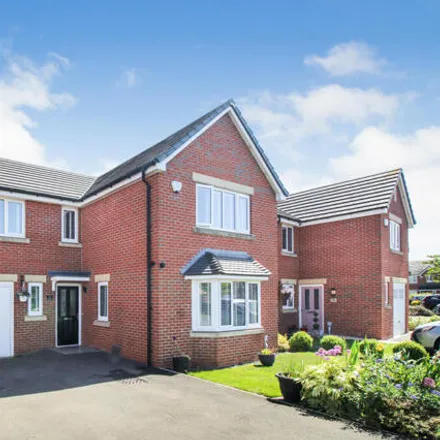 Buy this 4 bed house on Lea Green Drive in Fylde, FY4 5LB