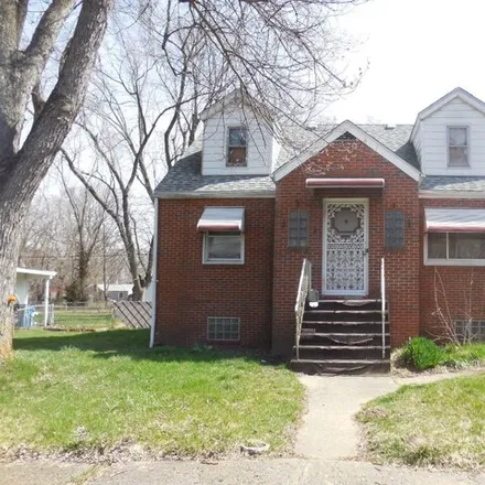 Buy this 3 bed house on 4455 Johnson Street in Gary, IN 46408