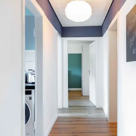 Rent this 4 bed apartment on Derendorfer Straße 40 in 40479 Dusseldorf, Germany