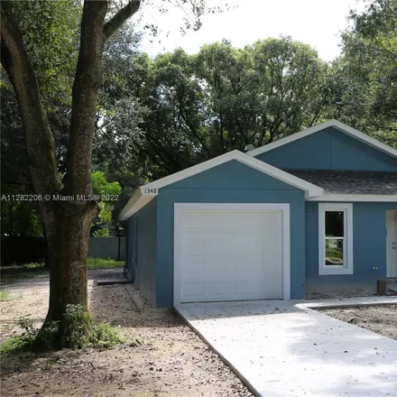 Buy this 3 bed house on 1356 Pasteur Road in Polk County, FL 33830