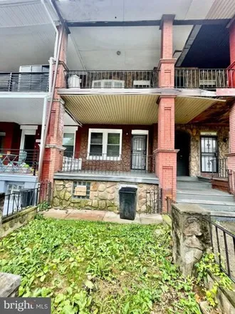 Buy this 4 bed house on 6024 Catharine Street in Philadelphia, PA 19143