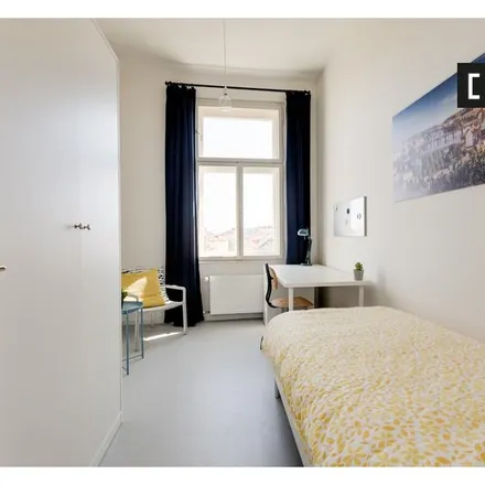 Rent this 3 bed room on Petřínské sady 95 in 150 00 Prague, Czechia