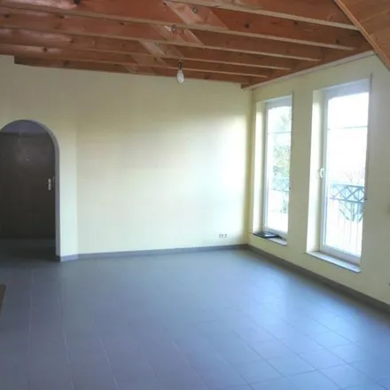 Rent this 3 bed apartment on Frankenstraße in 67292 Kirchheimbolanden, Germany