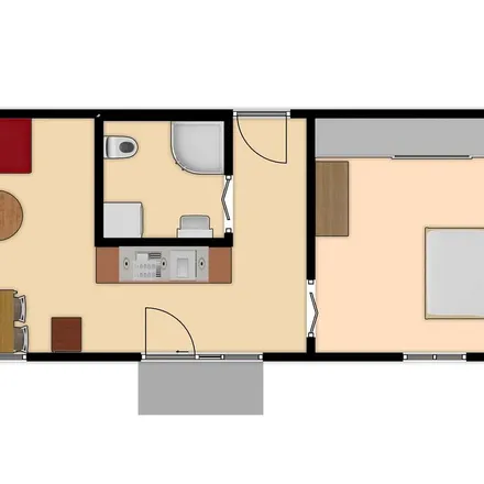 Image 3 - Axmanova 525/1, 623 00 Brno, Czechia - Apartment for rent