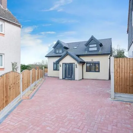 Buy this 3 bed house on The Close in Anstey, LE7 7EN