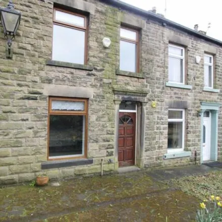 Rent this 2 bed townhouse on Martin Street in Turton Bottoms, BL7 0DT