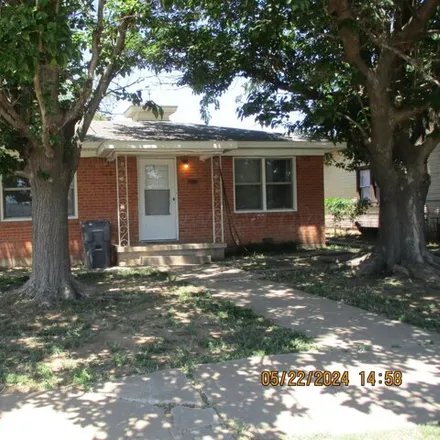 Rent this 2 bed house on 1342 Southwest 18th Avenue in Amarillo, TX 79102