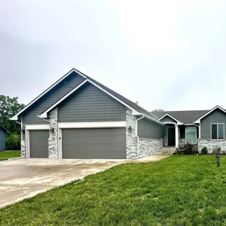 Buy this 5 bed house on 867 Freedom Street in Derby, KS 67037
