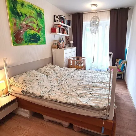 Rent this 1 bed apartment on Sochorova 3202/26 in 616 00 Brno, Czechia