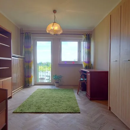 Rent this studio apartment on Wrzeciono 16 in 01-961 Warsaw, Poland