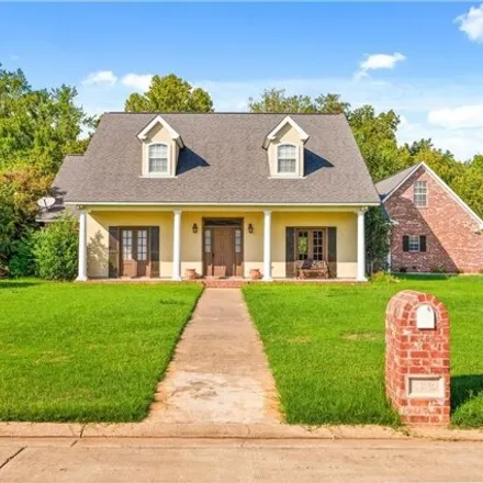 Buy this 4 bed house on 824 Whitfield Drive in East Natchitoches, Natchitoches