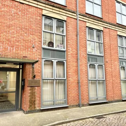 Rent this 1 bed room on The Nottingham School of Art in 25 Stoney Street, Nottingham