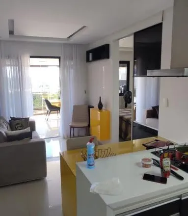 Buy this 1 bed apartment on Mercure Salvador Boulevard in Rua Ewerton Visco 160, Caminho das Árvores